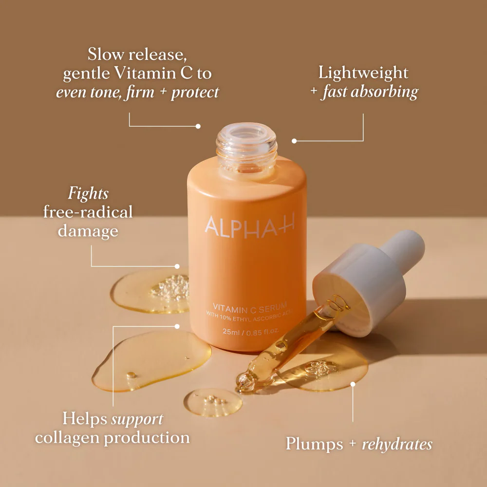 ALPHA-H Vitamin C Serum 25ml - Image 4