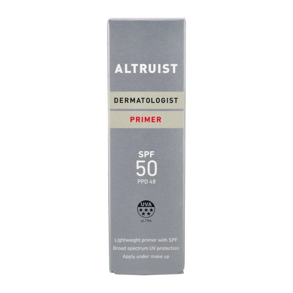 Altruist Dermatologist Primer with SPF50 30ml - Image 3