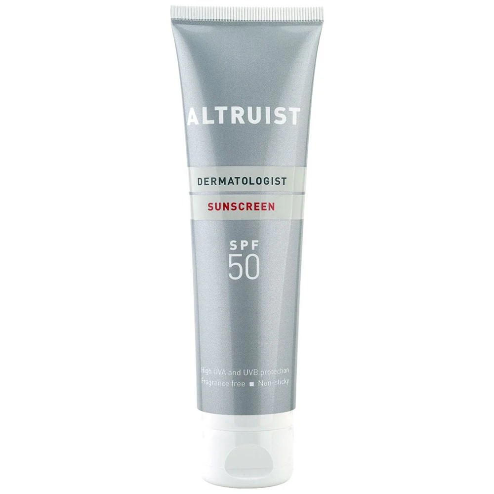 Altruist Dermatologist Sunscreen SPF50 100ml & Face Fluid SPF50 50ml Twin - Image 2