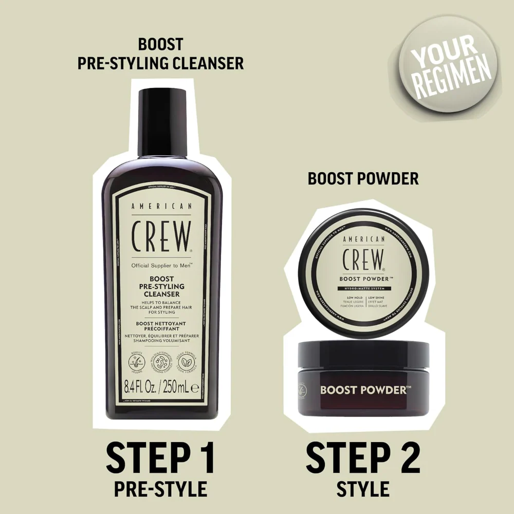 American Crew Boost Duo Set - Image 2
