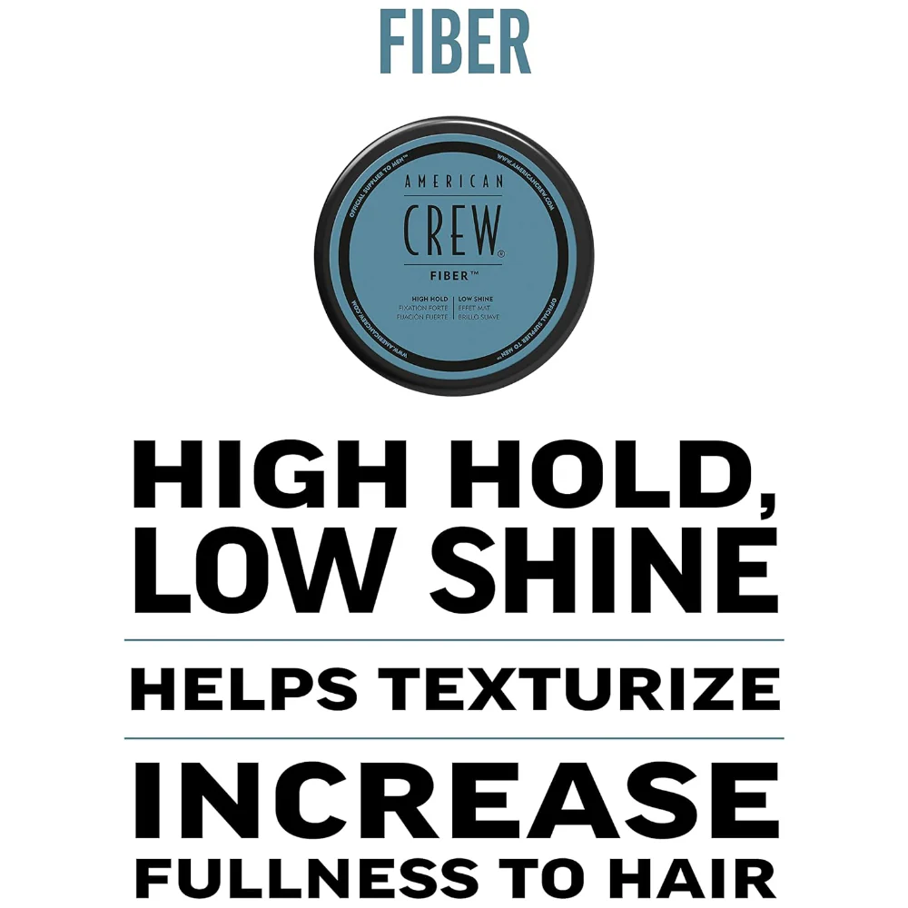American Crew Fiber 50g - Image 3