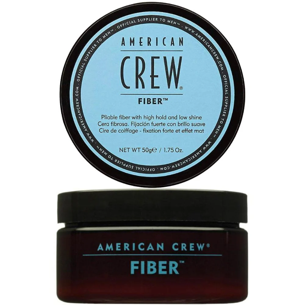 American Crew Fiber Duo Pack 2 x 50g - Image 2
