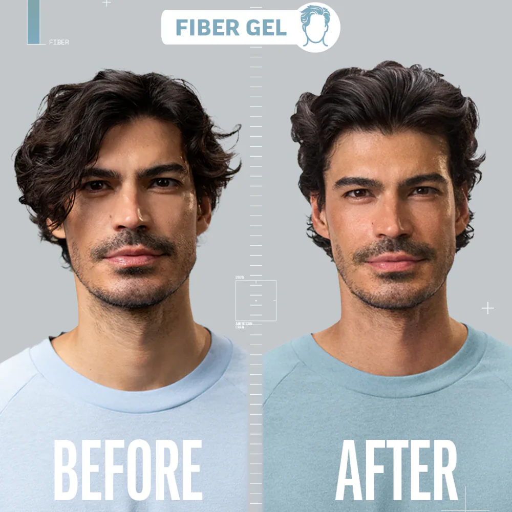 American Crew Fiber Gel 150ml - Image 2
