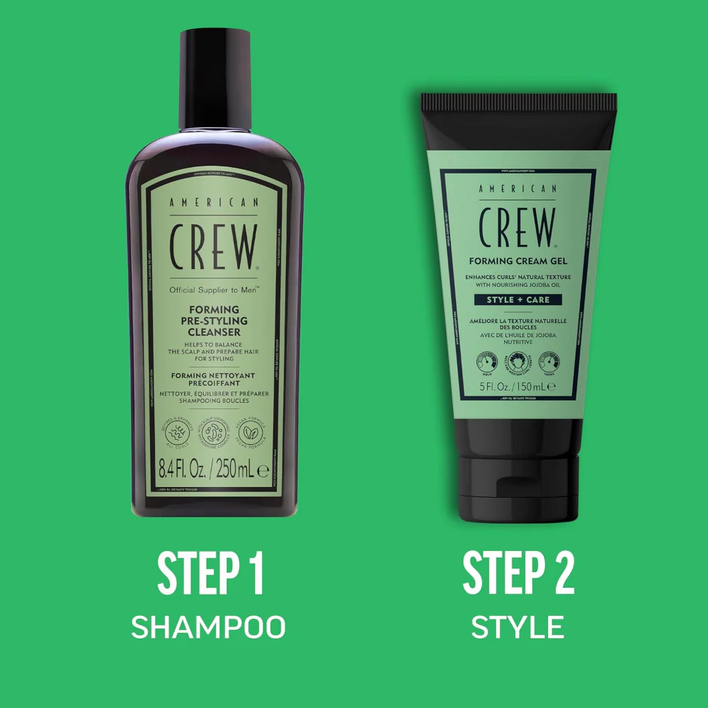 American Crew Forming Cream Gel 150ml - Image 5
