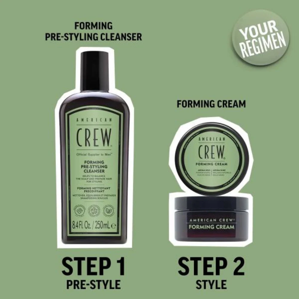American Crew Forming Duo Set - Image 2