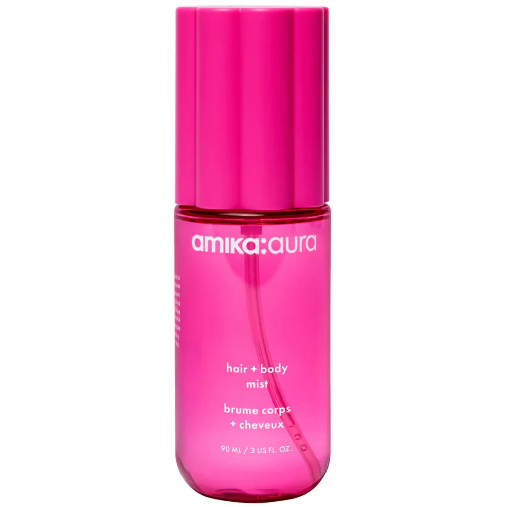 Amika Aura Hair & Body Mist 90ml