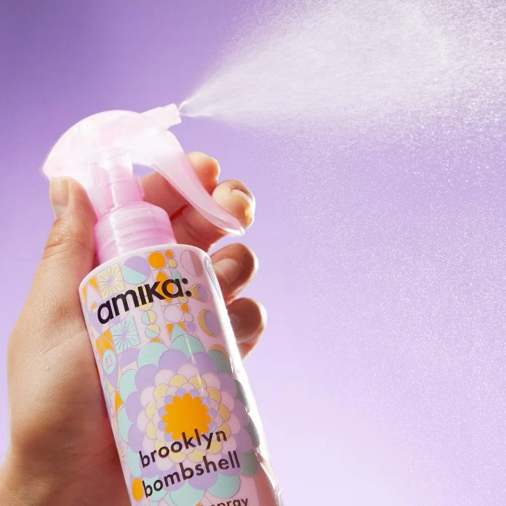 Amika Brooklyn Bombshell Blowout Spray 200ml - Image 2