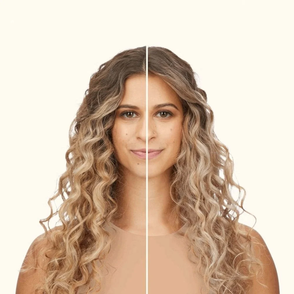 Amika Bust Your Brass Cool Blonde Repair Shampoo 275ml - Image 4