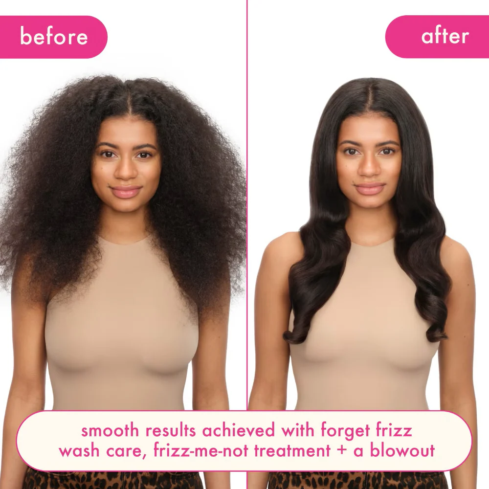 Amika Forget Frizz Anti-Frizz Conditioner 275ml - Image 2