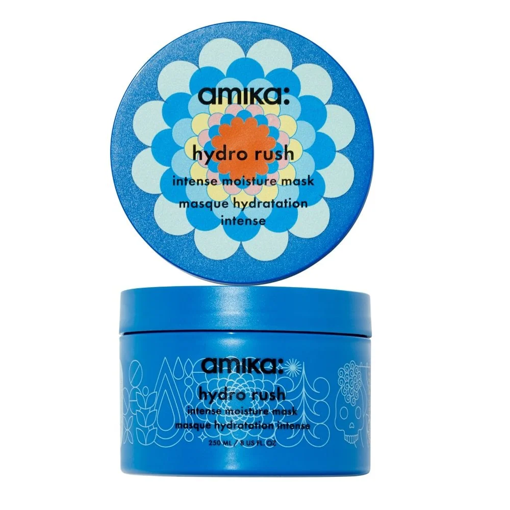 Amika Hydro Rush Intense Moisture Mask 250ml - Image 2