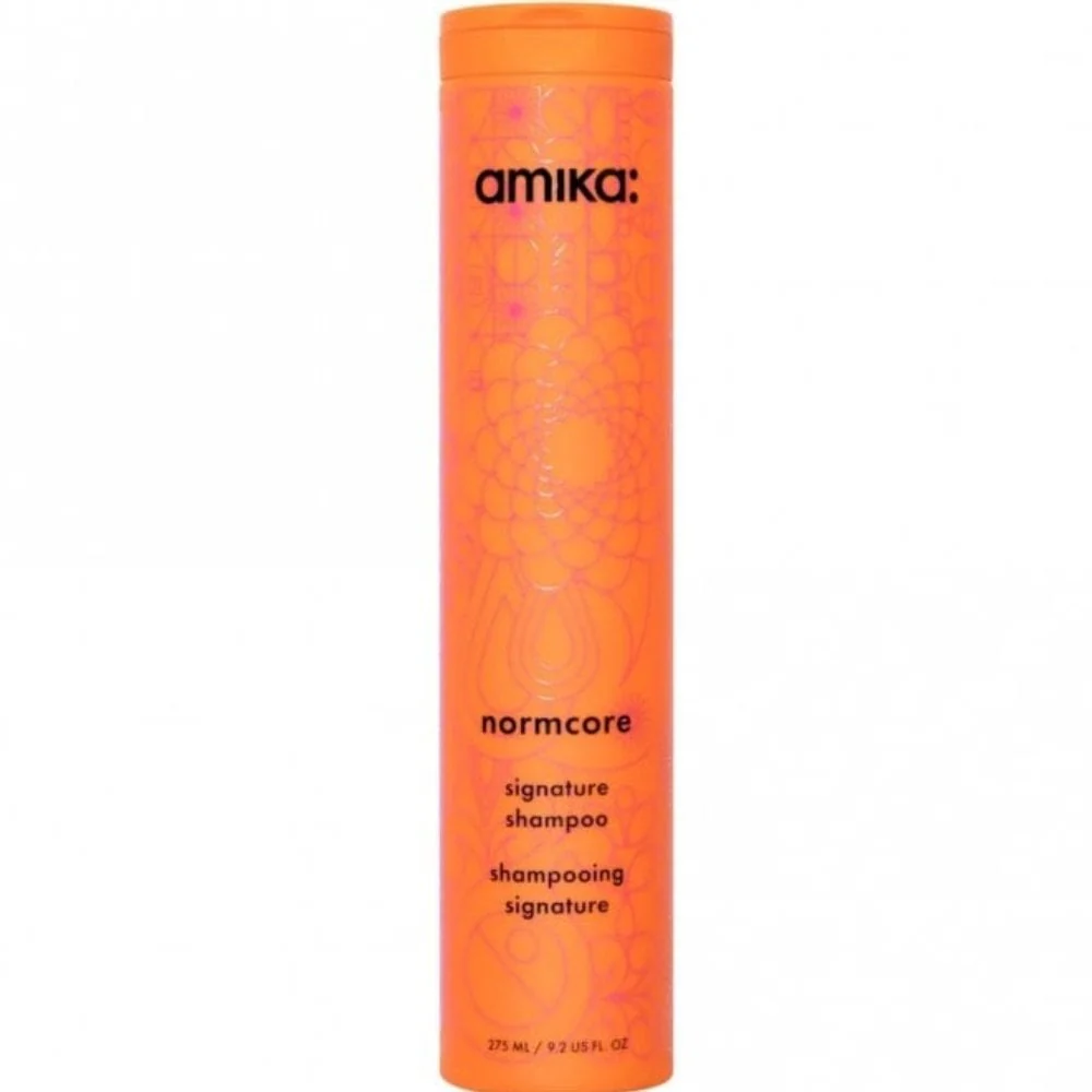 Amika Normcore Signature Shampoo & Conditioner Twin 2 x 275ml - Image 2