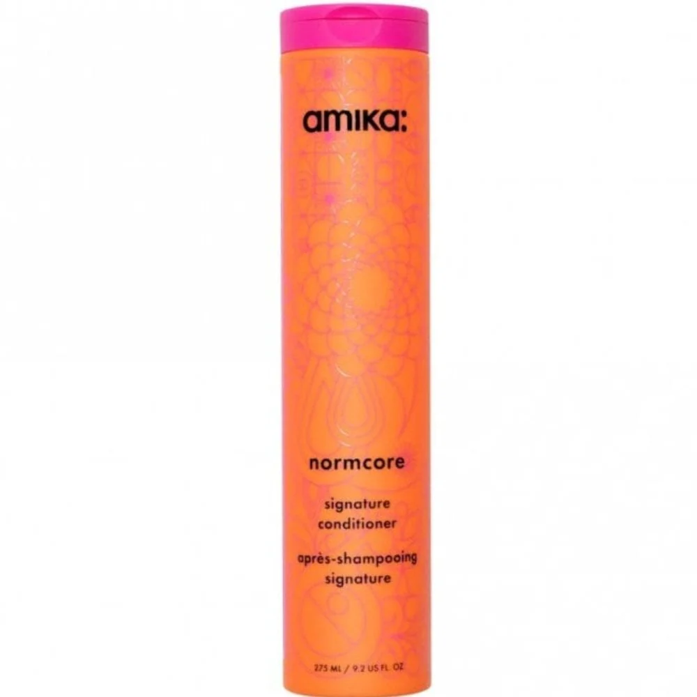 Amika Normcore Signature Shampoo & Conditioner Twin 2 x 275ml - Image 3