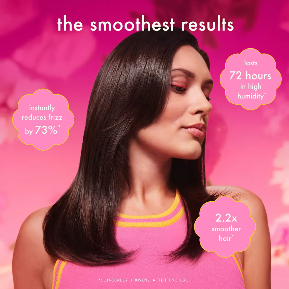Amika Smooth Over Frizz-Fighting Treatment 200ml - Image 3