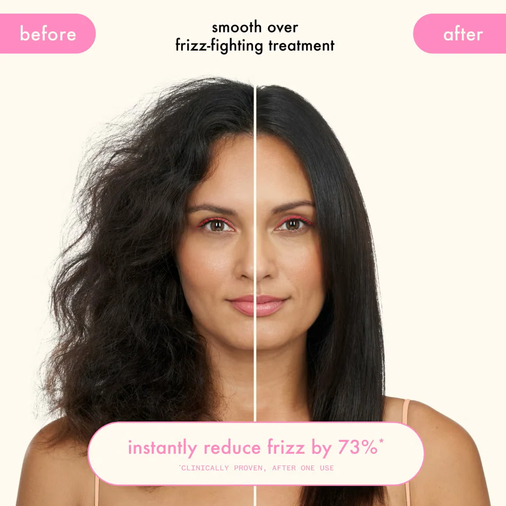 Amika Smooth Over Frizz-Fighting Treatment 200ml - Image 5