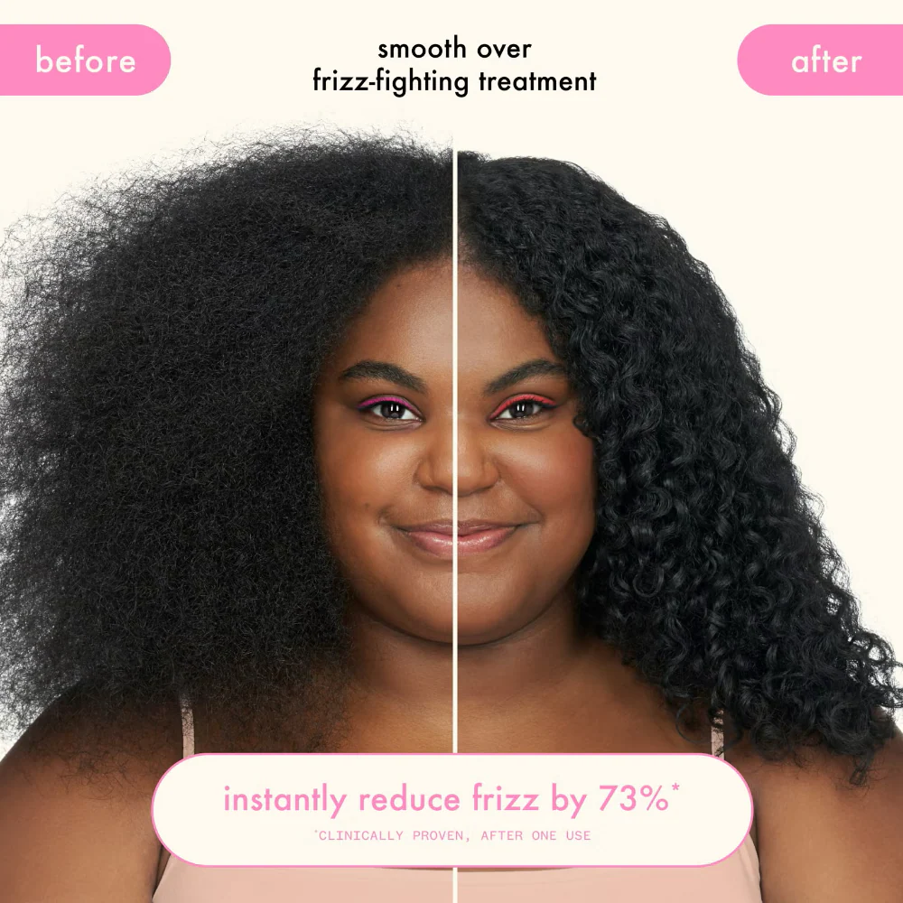 Amika Smooth Over Frizz-Fighting Treatment 200ml - Image 6