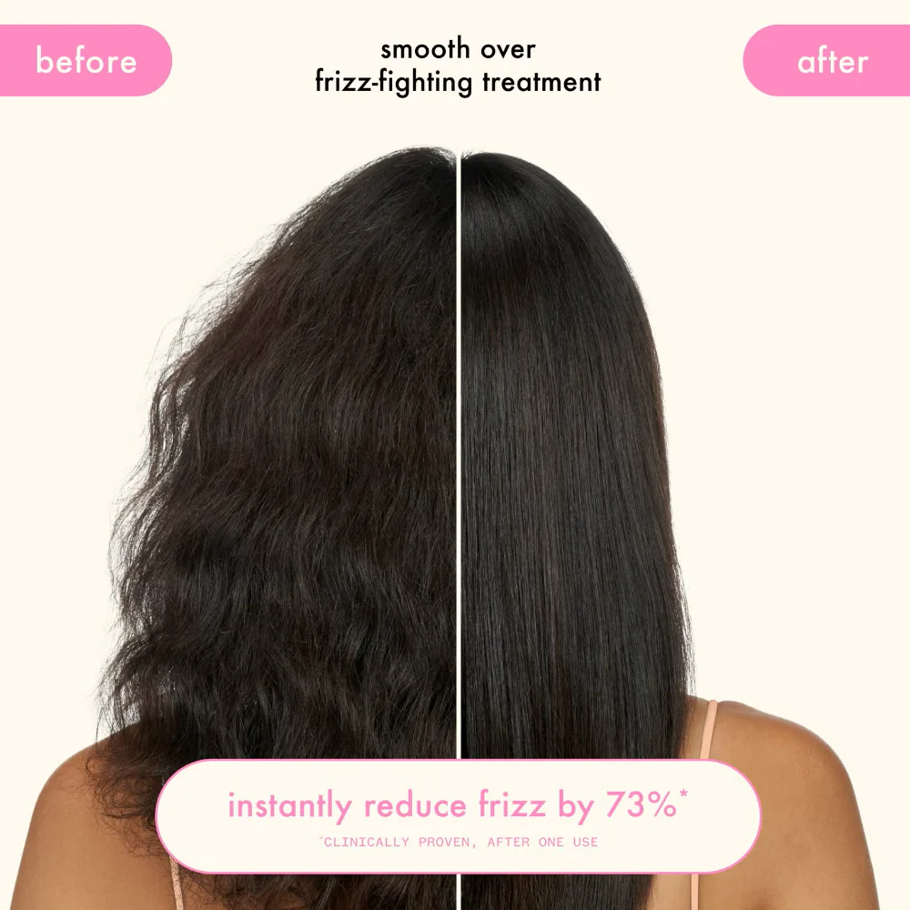 Amika Smooth Over Frizz-Fighting Treatment 200ml - Image 8
