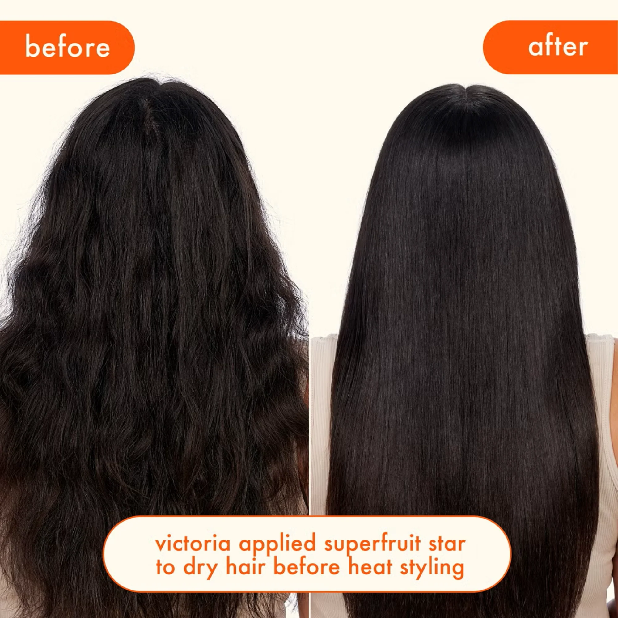 Amika Superfruit Star Lightweight Hair Styling Oil 50ml - Image 7
