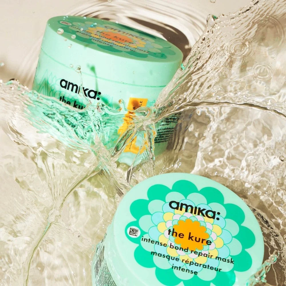 Amika The Kure Intense Bond Repair Mask 250ml - Image 10