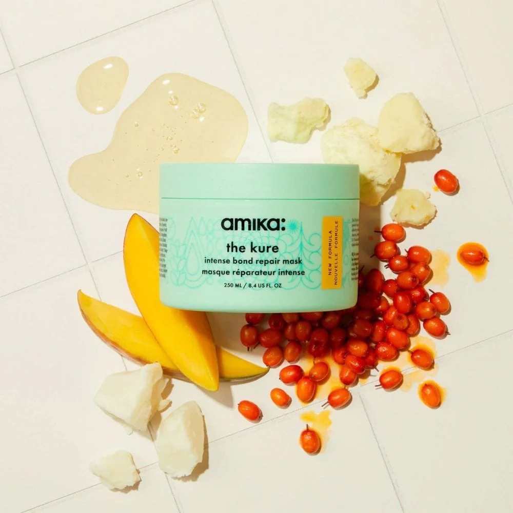 Amika The Kure Intense Bond Repair Mask 250ml - Image 12