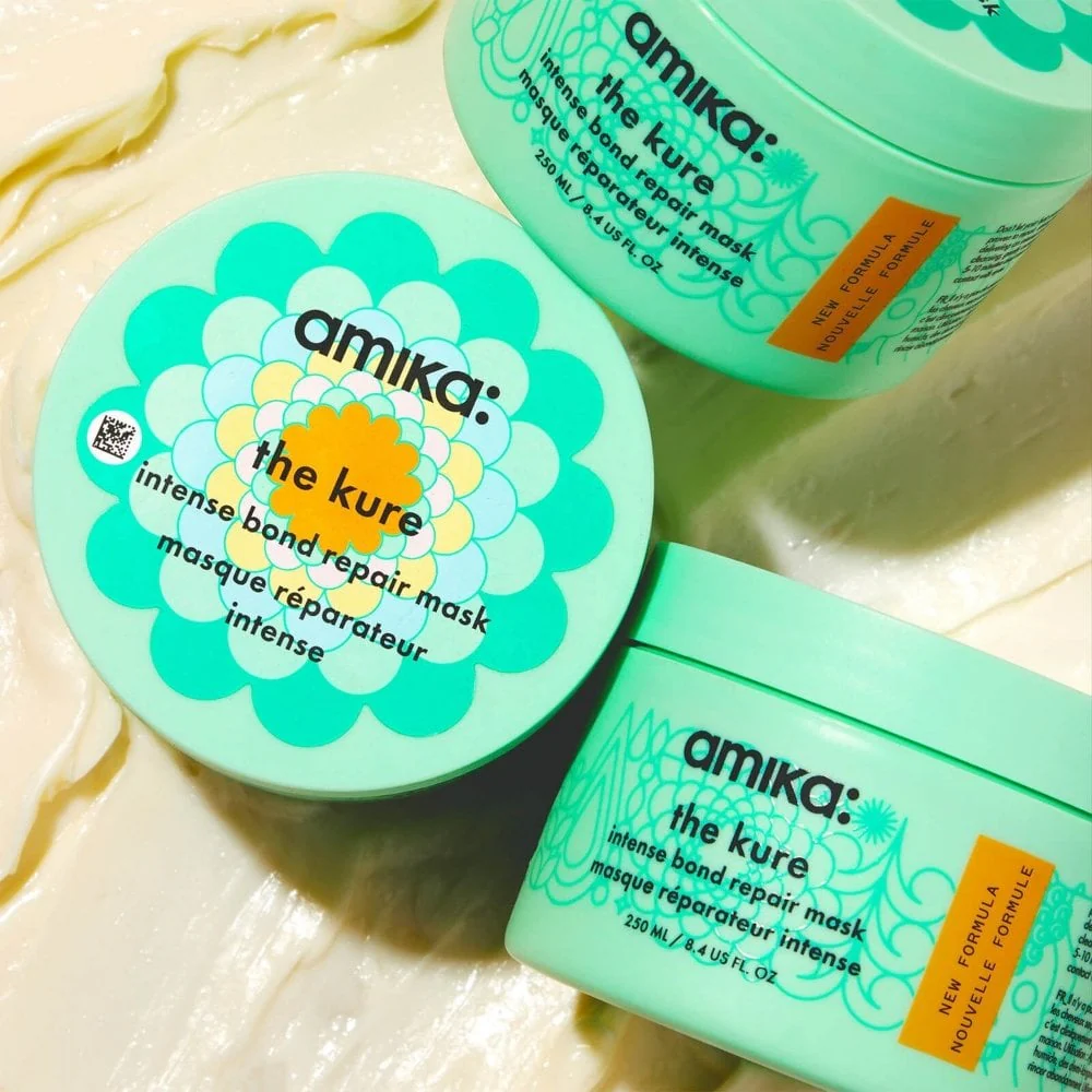 Amika The Kure Intense Bond Repair Mask 250ml - Image 4