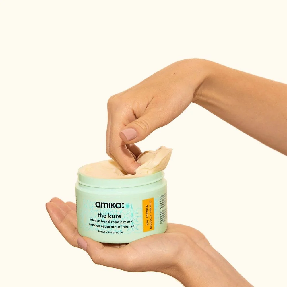 Amika The Kure Intense Bond Repair Mask 250ml - Image 5