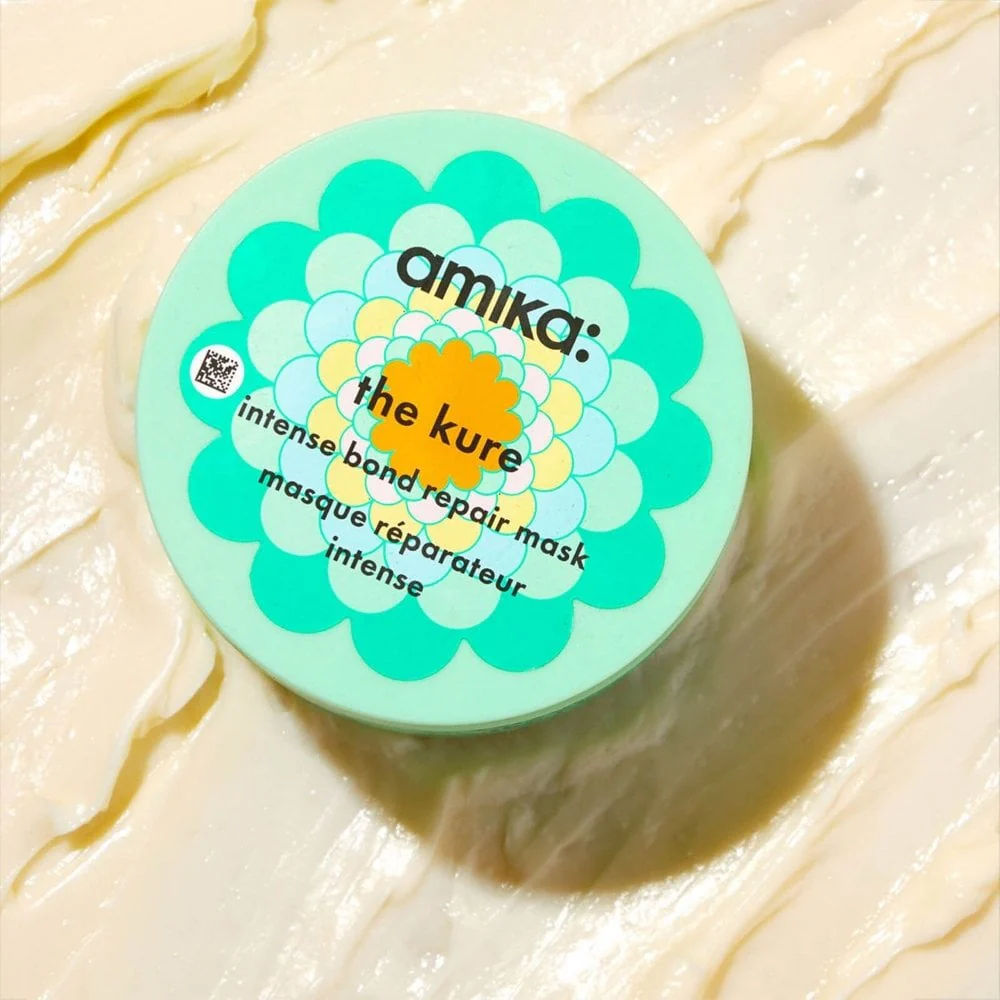 Amika The Kure Intense Bond Repair Mask 250ml - Image 7