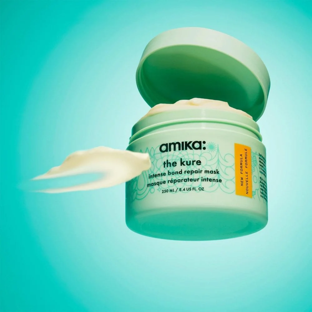 Amika The Kure Intense Bond Repair Mask 250ml - Image 8