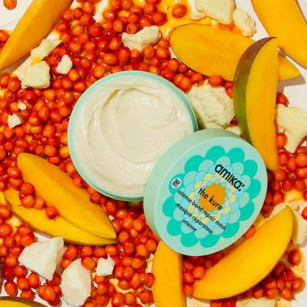 Amika The Kure Intense Bond Repair Mask 250ml - Image 9