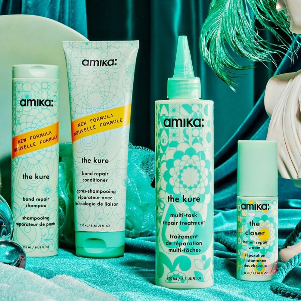 Amika The Kure Multi-Task Repair Treatment 200ml - Image 3