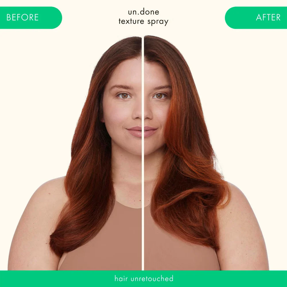Amika Un.Done Volume & Matte Texture Spray 209ml - Image 4