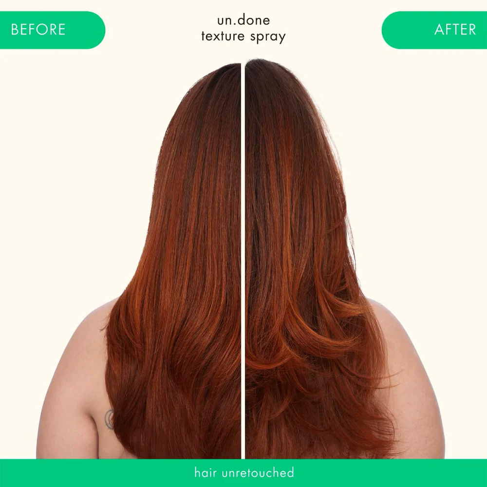 Amika Un.Done Volume & Matte Texture Spray 209ml - Image 5