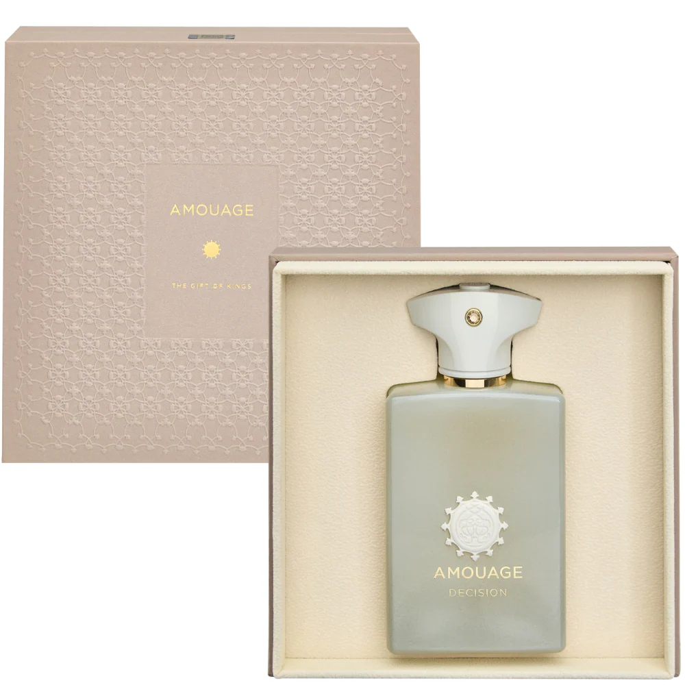 Amouage Decision Eau De Parfum 100ml - Image 3
