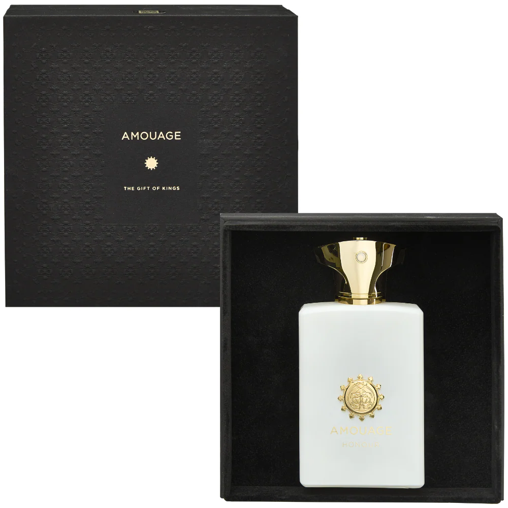 Amouage Honour Man Eau De Parfum 100ml - Image 3