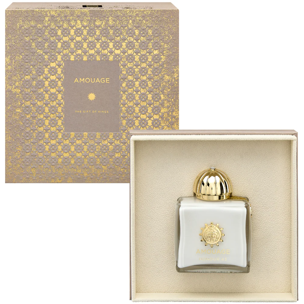 Amouage Honour Woman 43 Extrait De Parfum 100ml - Image 3