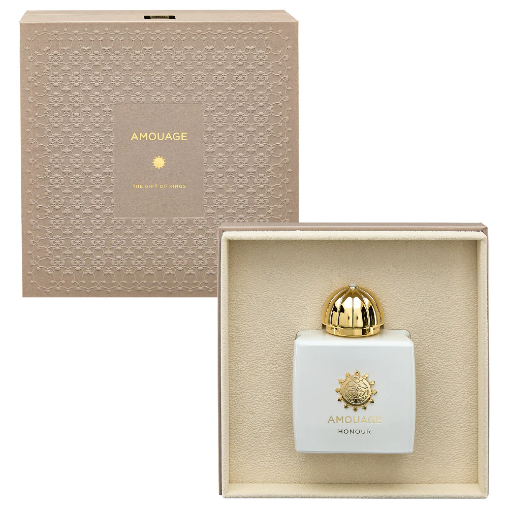 Amouage Honour Woman Eau De Parfum 100ml - Image 3