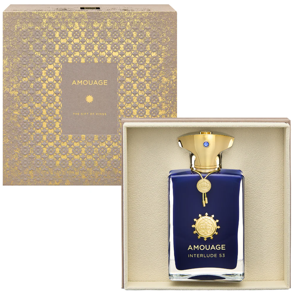 Amouage Interlude 53 Man Extrait De Parfum 100ml - Image 3