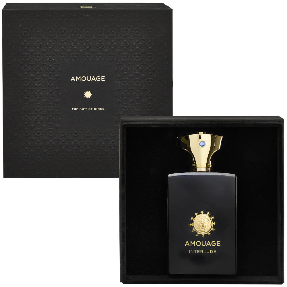 Amouage Interlude Man Eau De Parfum 100ml - Image 3