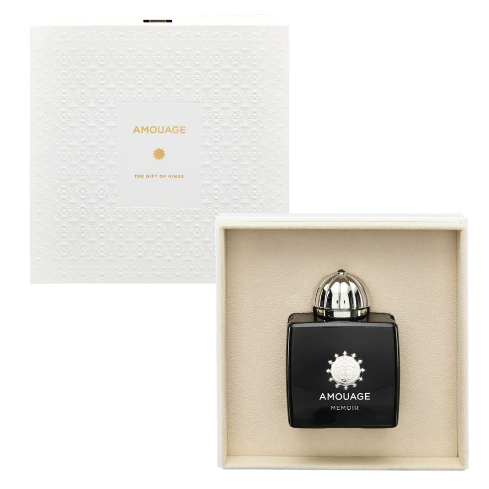 Amouage Memoir Woman Eau De Parfum 100ml - Image 3
