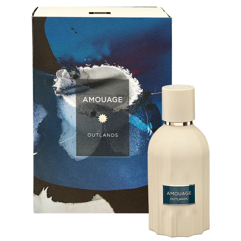 Amouage Outlands Essence De Parfum 100ml - Image 3