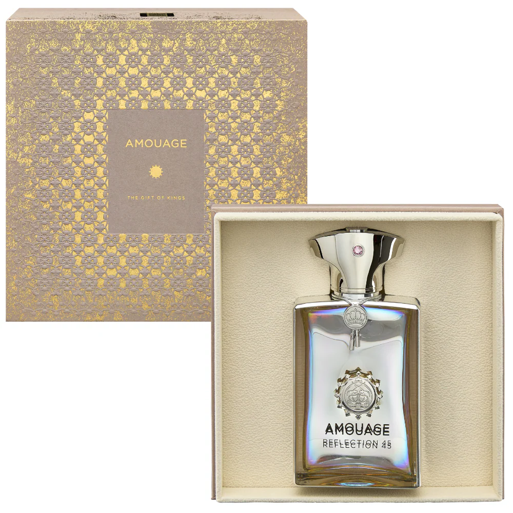Amouage Reflection 45 Man Extrait De Parfum 100ml - Image 3
