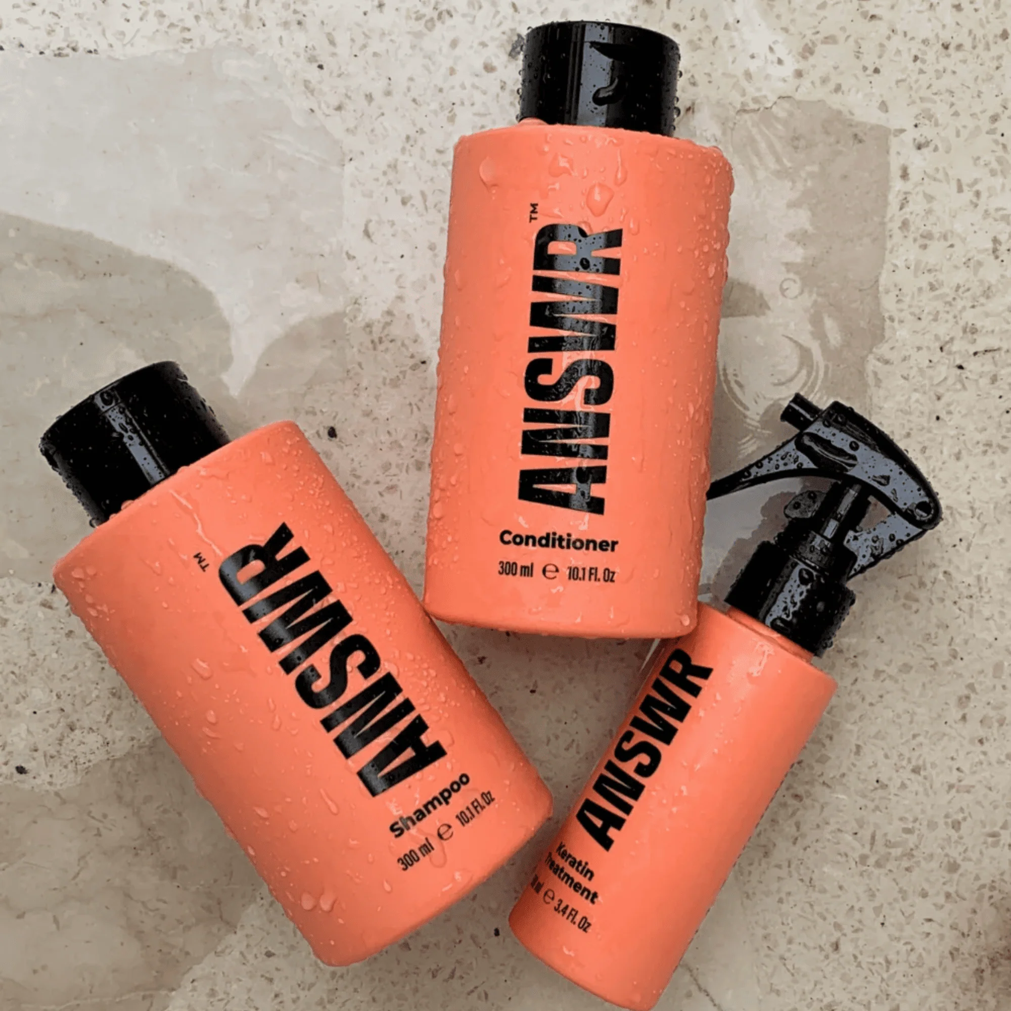 ANSWR At-Home Keratin Treatment 100ml - Image 8