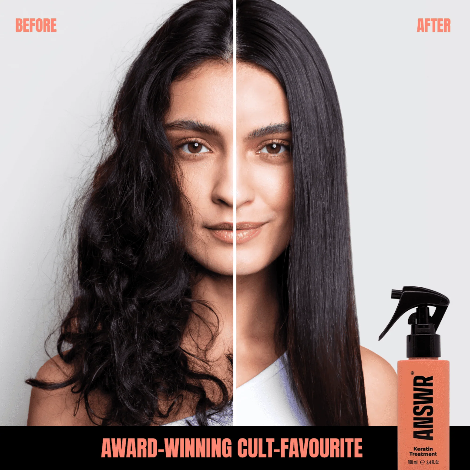 ANSWR At-Home Keratin Treatment Kit - Image 4