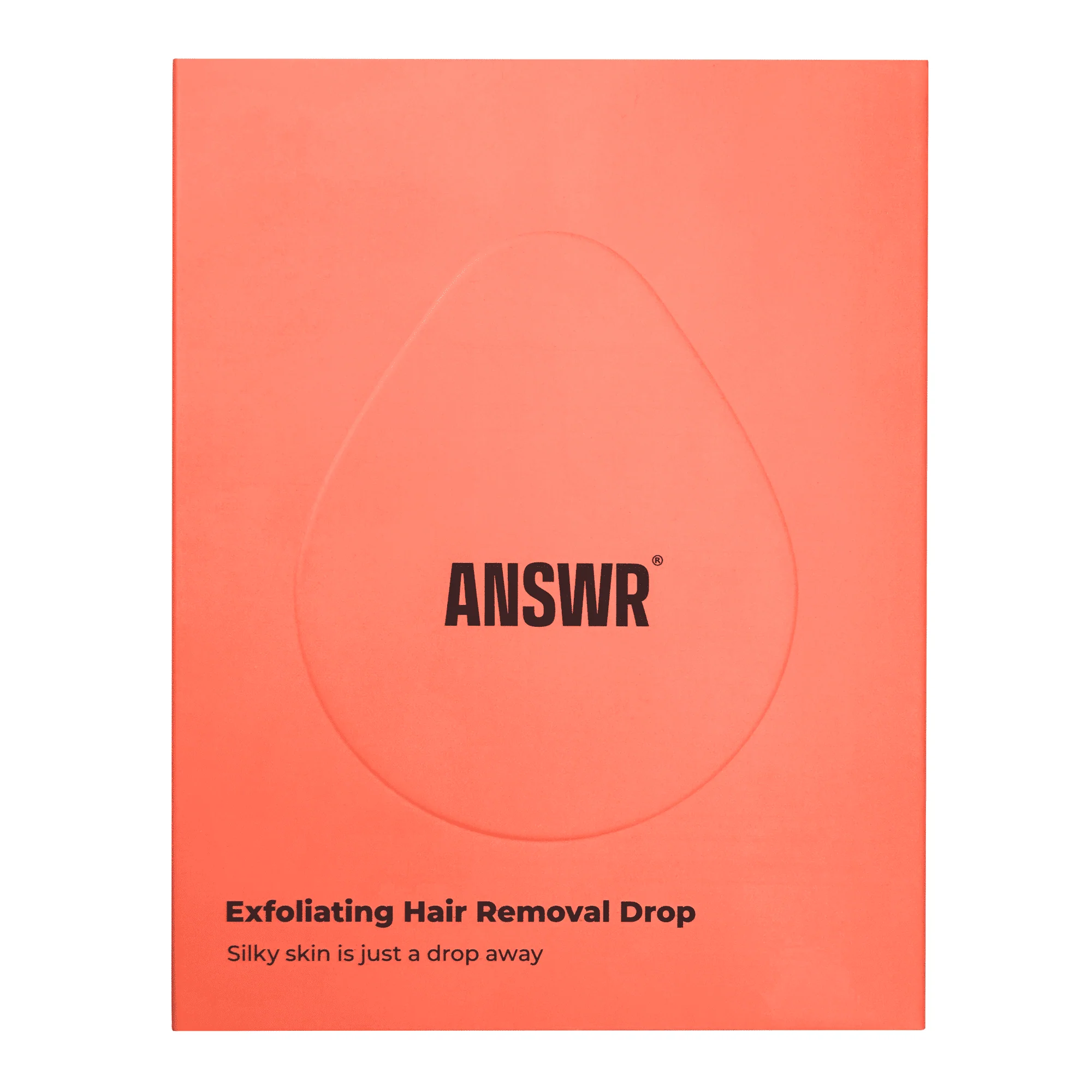 ANSWR Exfoliating Hair Removal Drop - Image 3