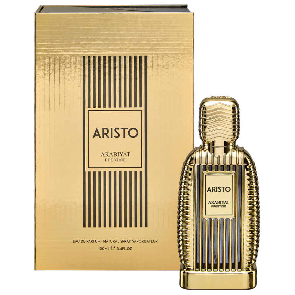 Arabiyat Prestige Aristo Eau De Parfum 100ml - Image 2
