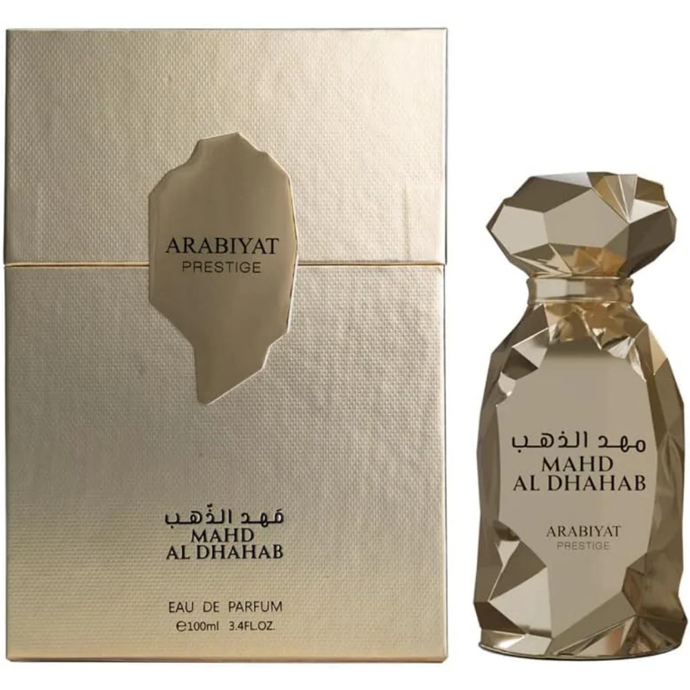 Arabiyat Prestige Mahd Al Dhahab Eau De Parfum 100ml - Image 2