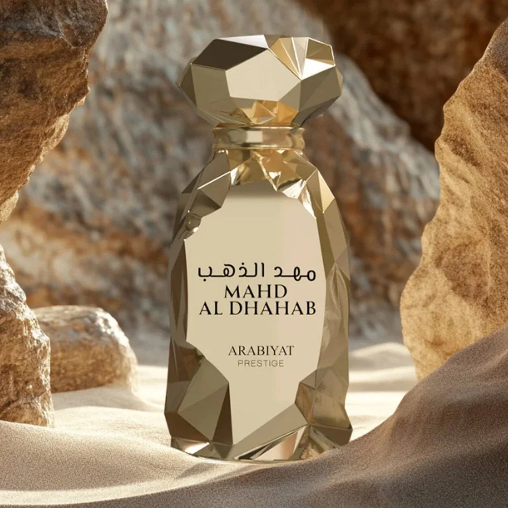 Arabiyat Prestige Mahd Al Dhahab Eau De Parfum 100ml - Image 3