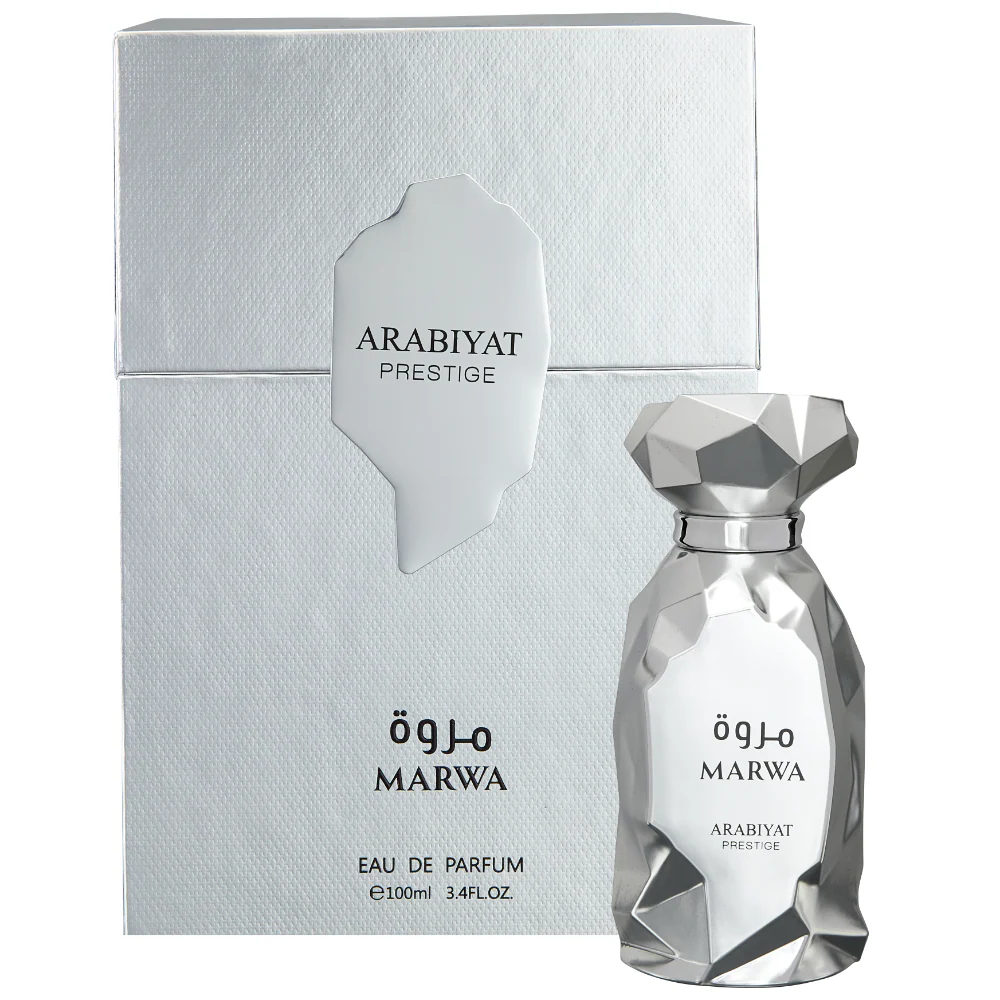 Arabiyat Prestige Marwa Eau De Parfum 100ml - Image 2