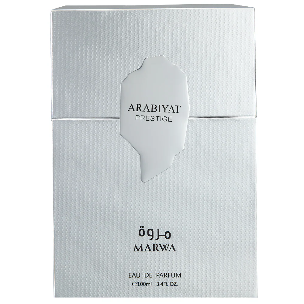 Arabiyat Prestige Marwa Eau De Parfum 100ml - Image 3