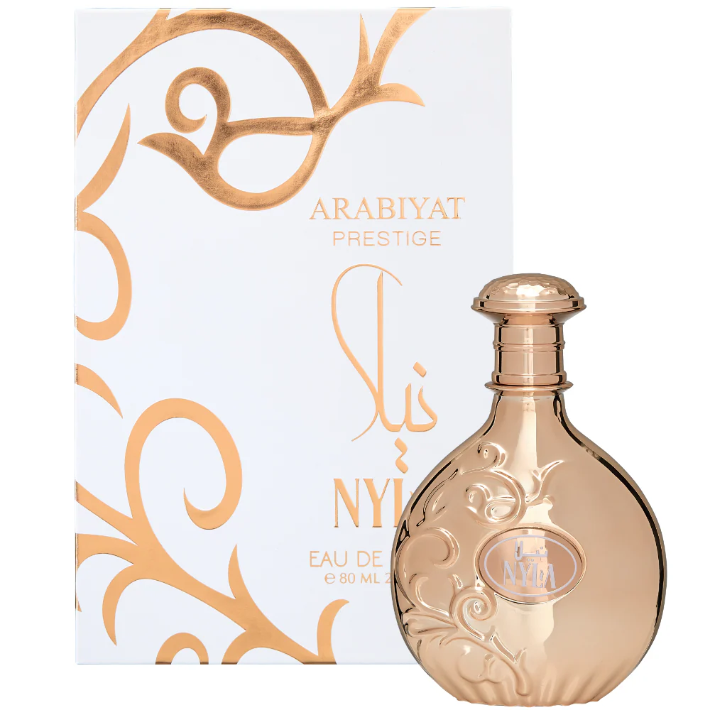 Arabiyat Prestige Nyla Eau De Parfum 80ml - Image 2