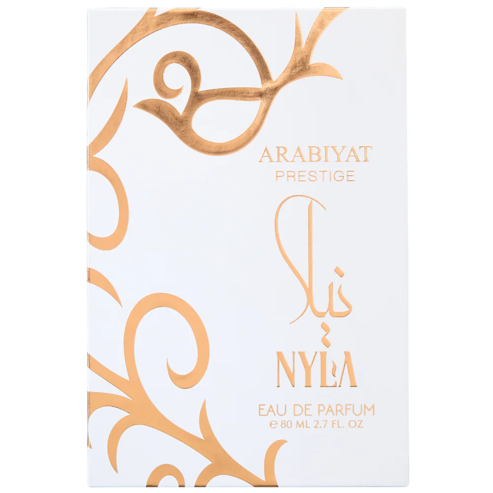 Arabiyat Prestige Nyla Eau De Parfum 80ml - Image 3